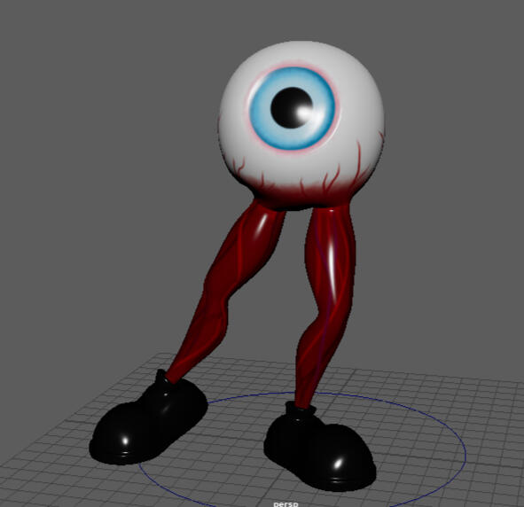 Biped Rig