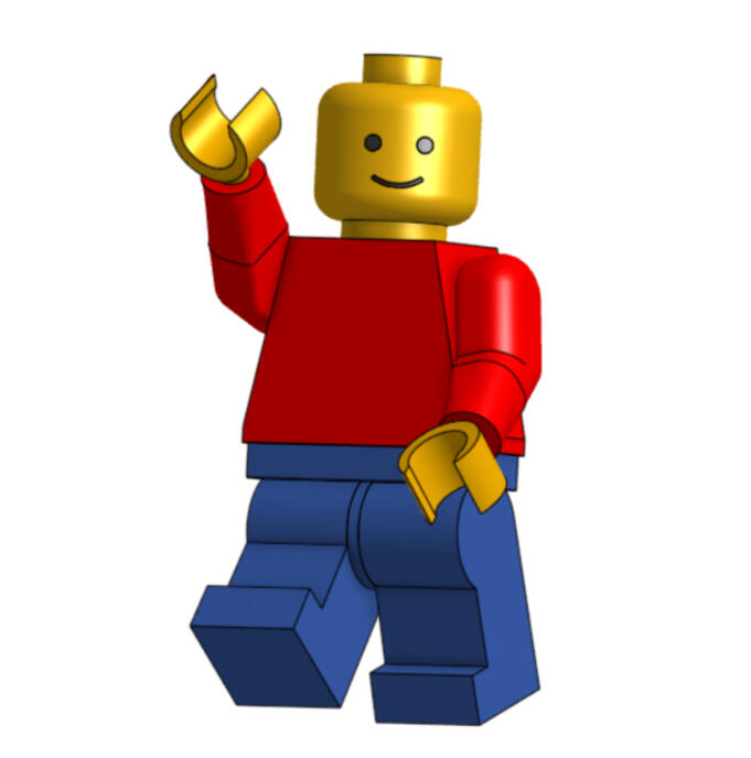 Mini Figure