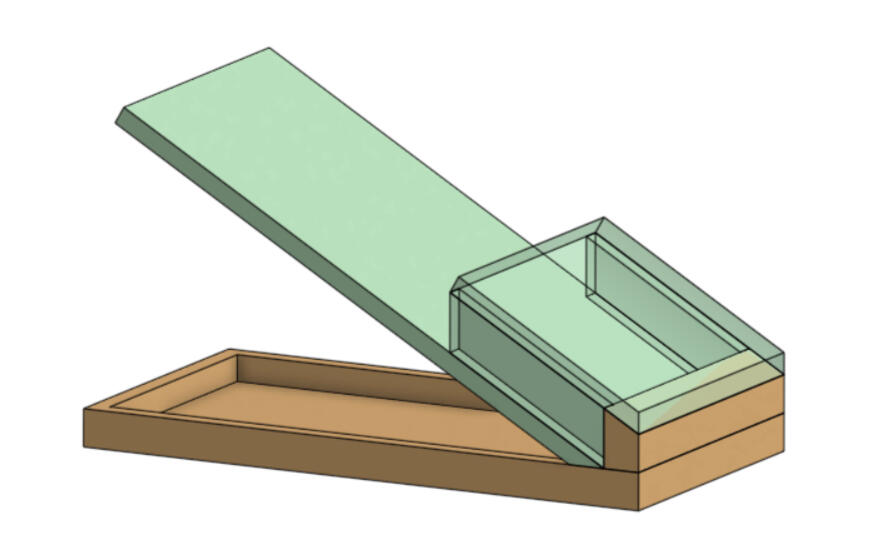 Pencil Holder Concept