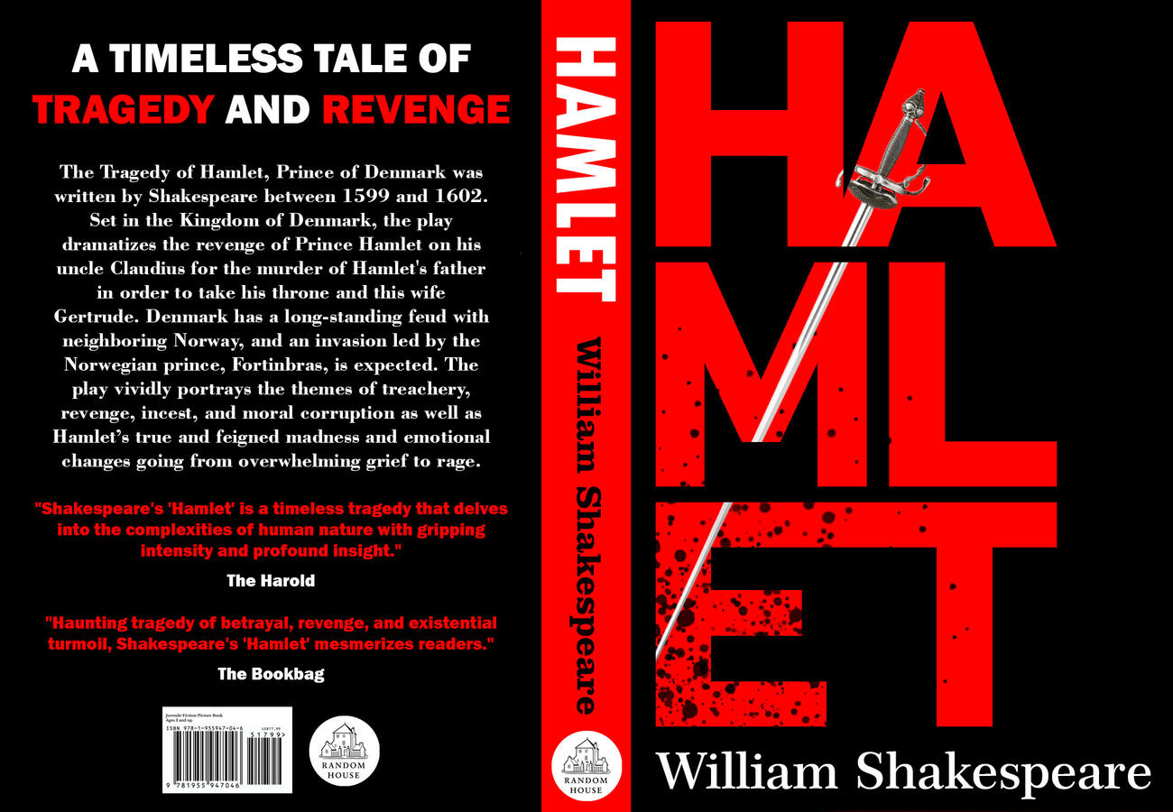 Book Cover Concept