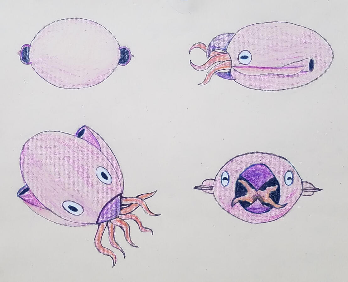 Creature Concept