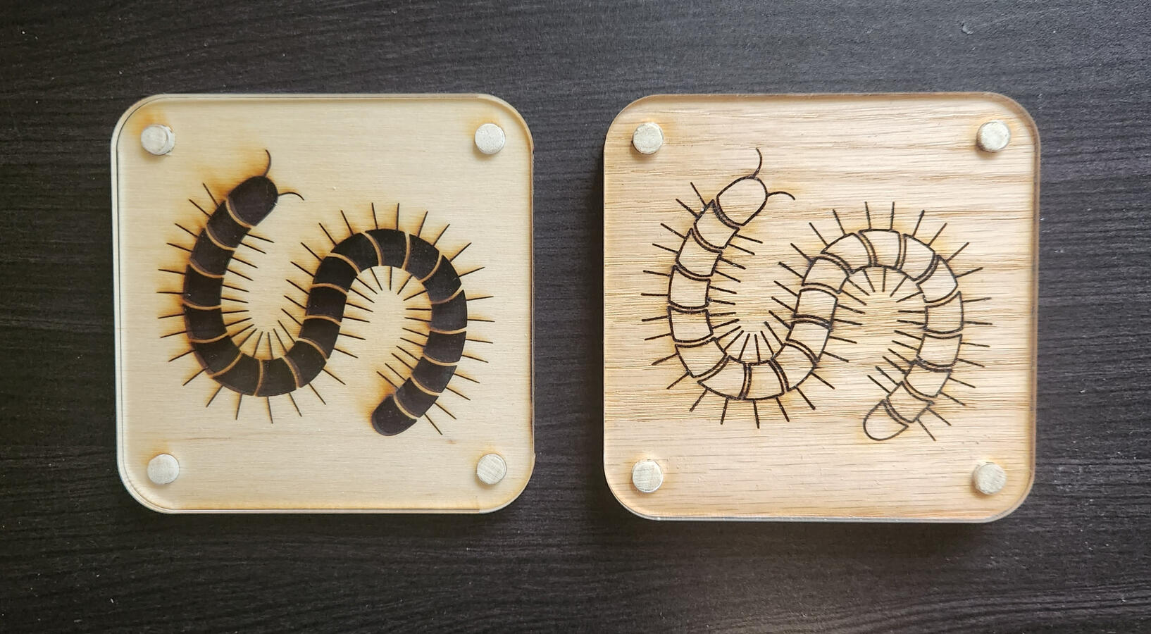 Coasters