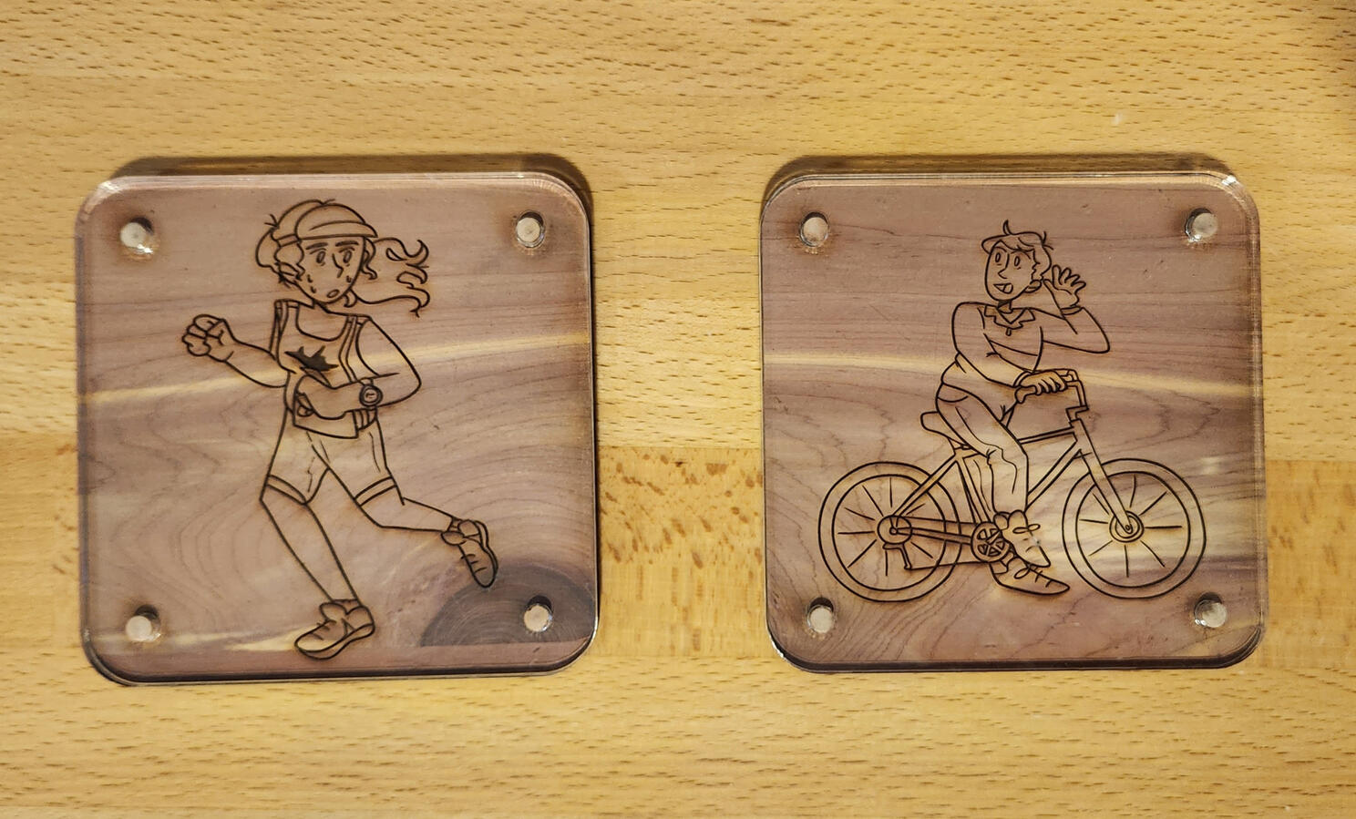 Coasters