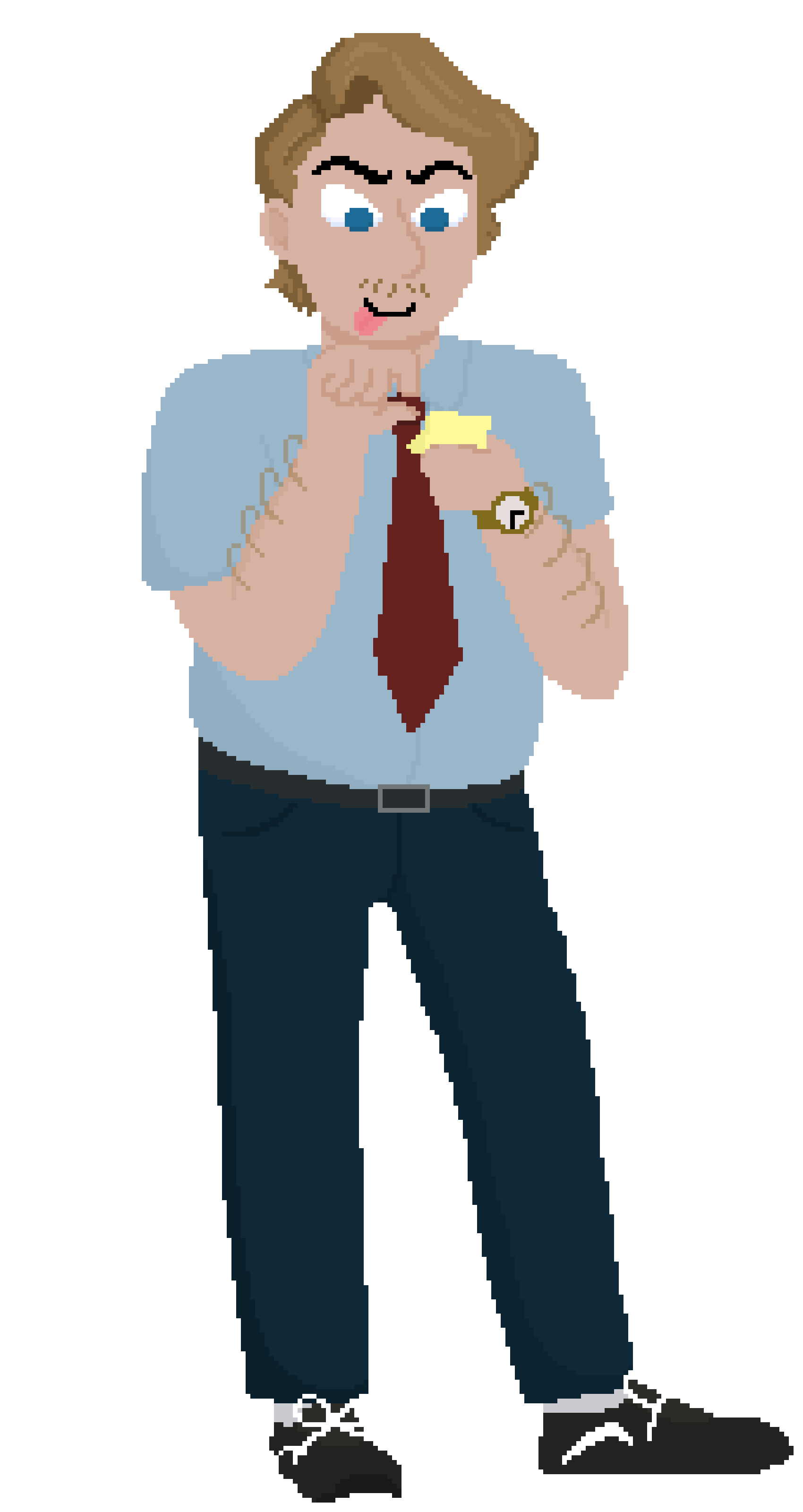 Attack Animation